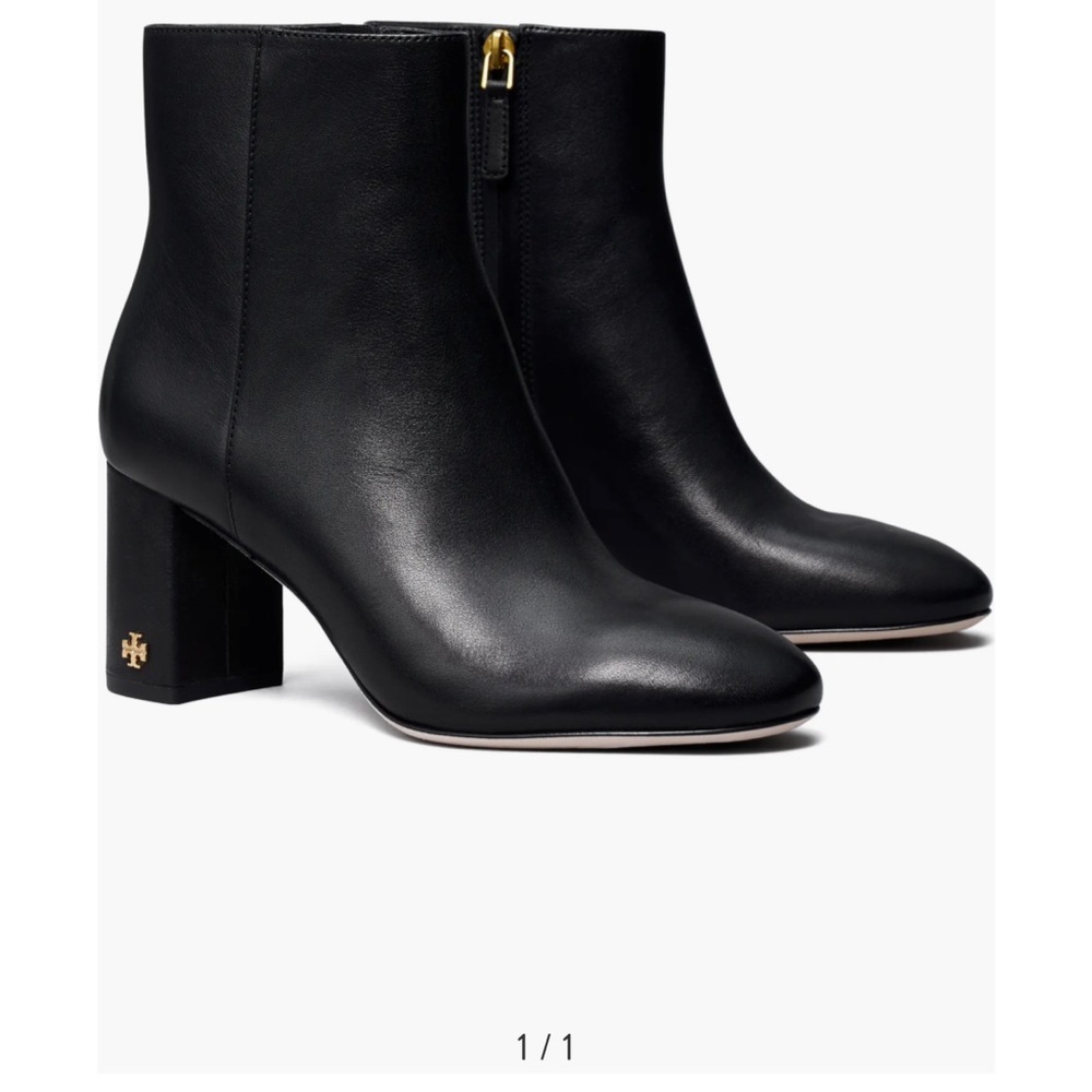 Tory Burch Brooke Zip Bootie